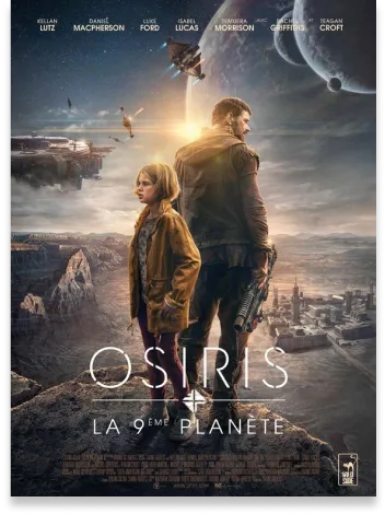 Affiche Osiris