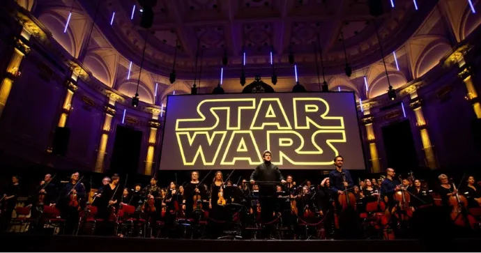Concert Star Wars
